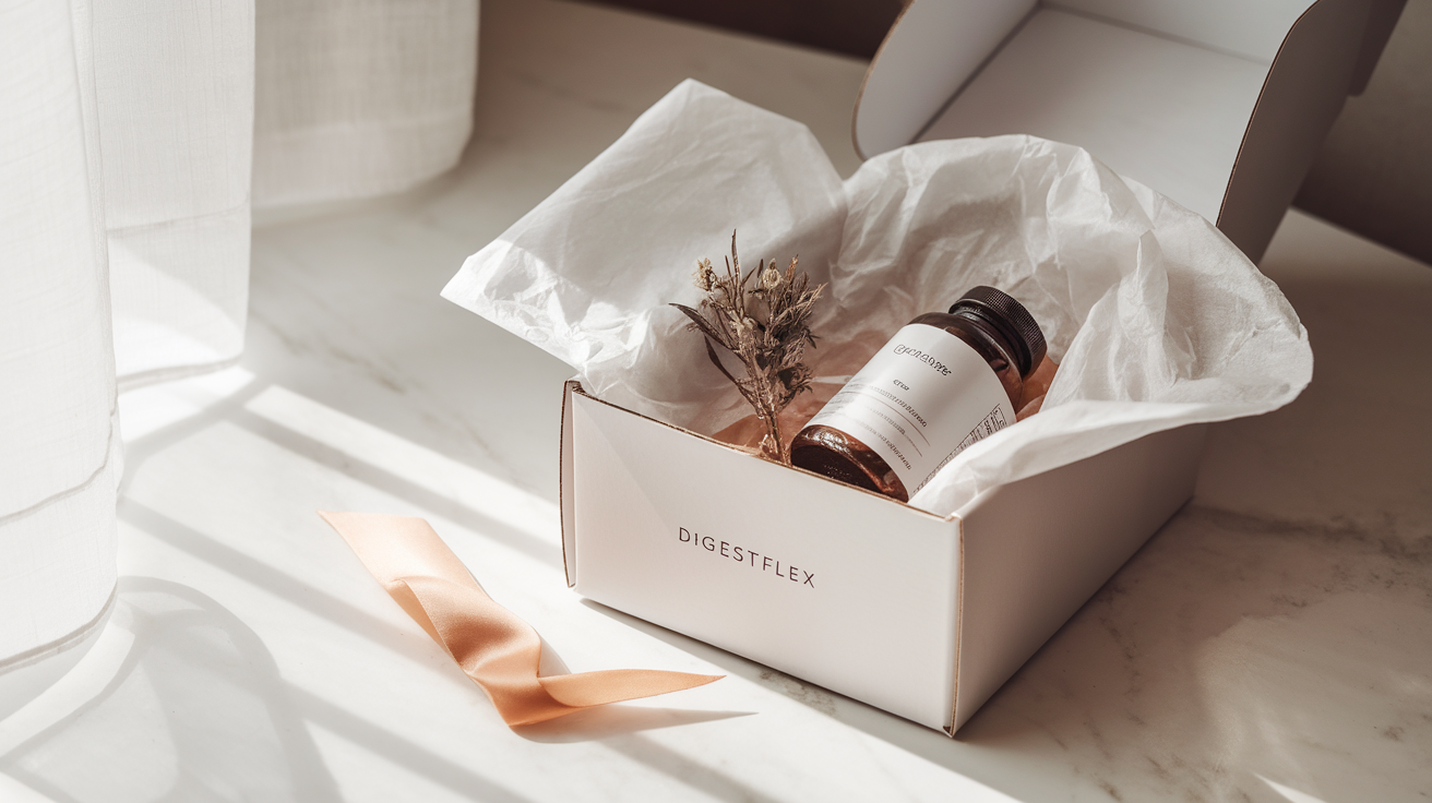DigestFlex Pro doručenie
